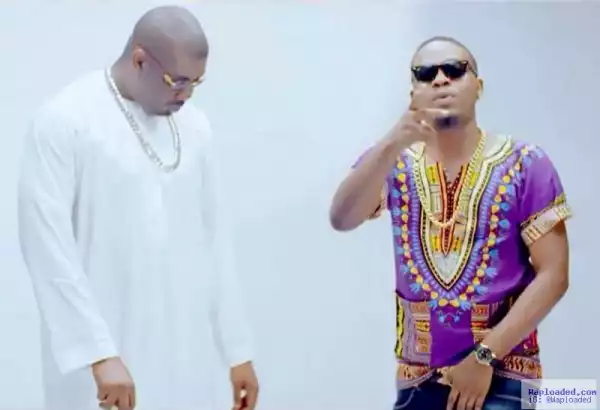 Don Jazzy Finally Joins Nigerians In The Olamide Back To Back Joke.. Writes This 